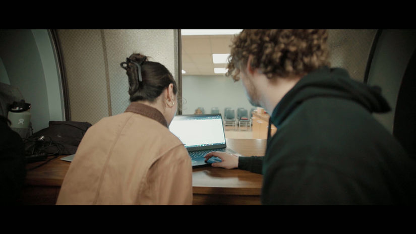 Cell 13: Final Production Meeting Behind the Scenes